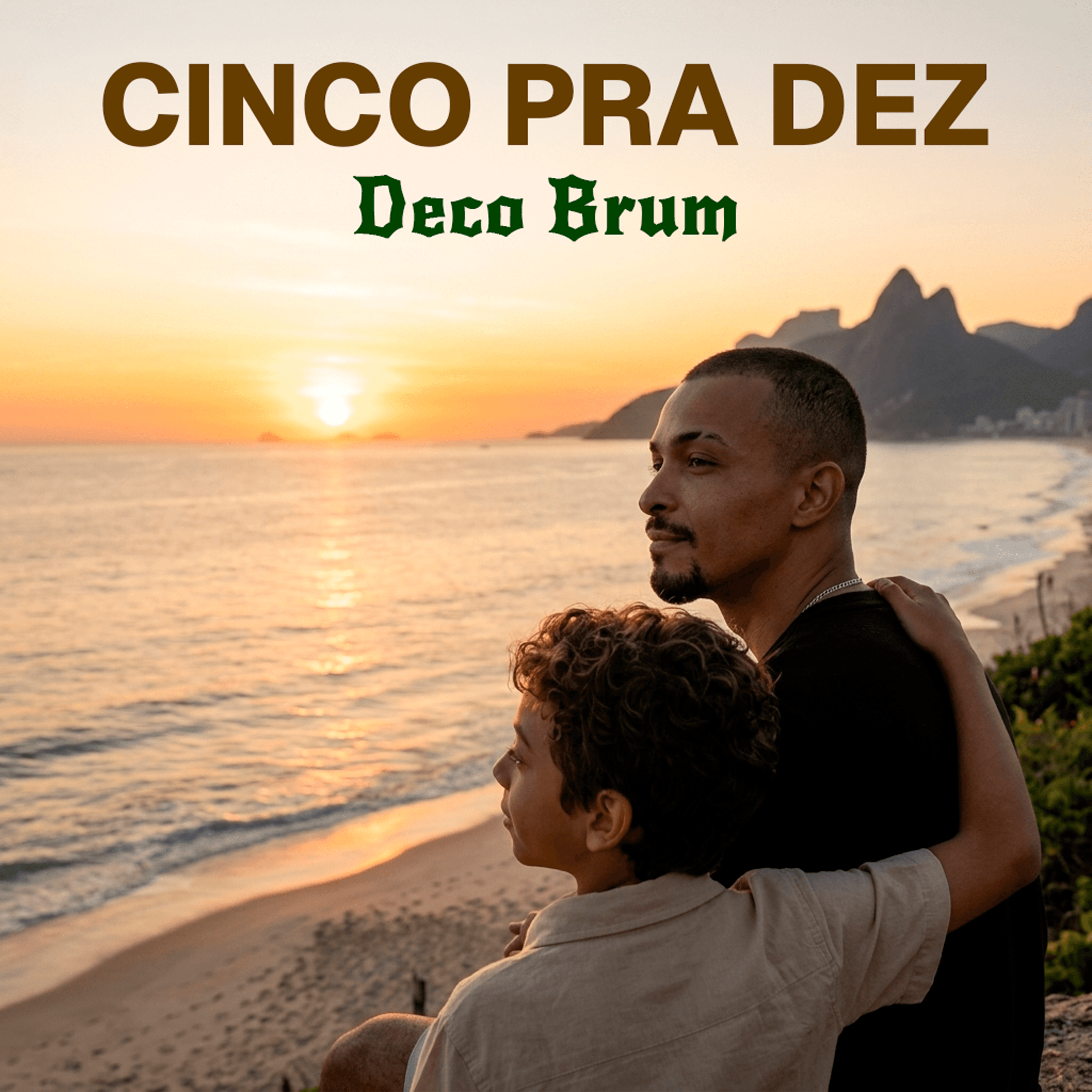 Capa de Cinco pra Dez