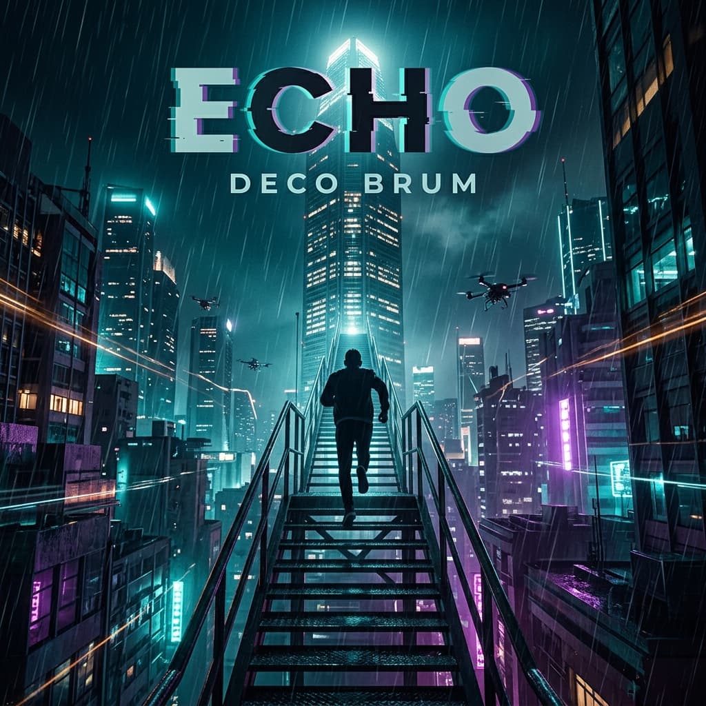 Capa de Echo