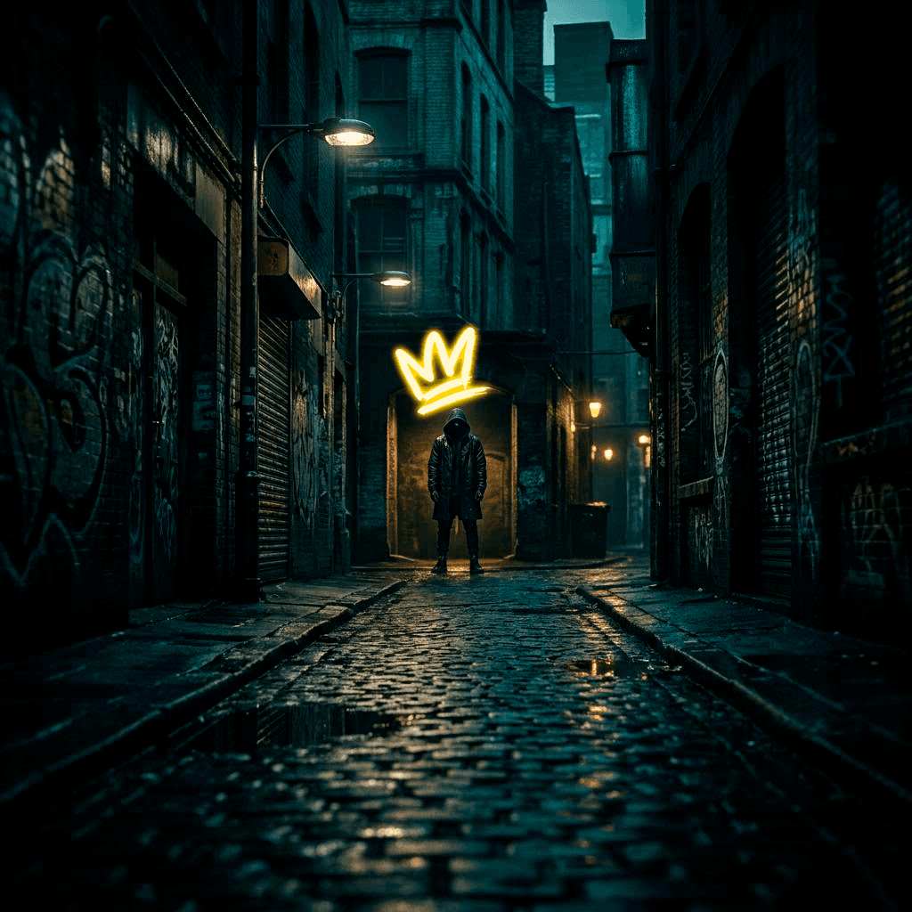 Capa de Royalty